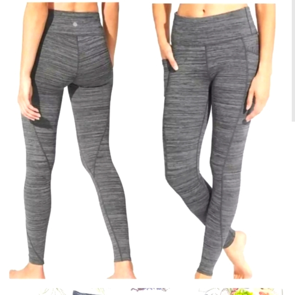 Athleta Chaturanga to town leggings